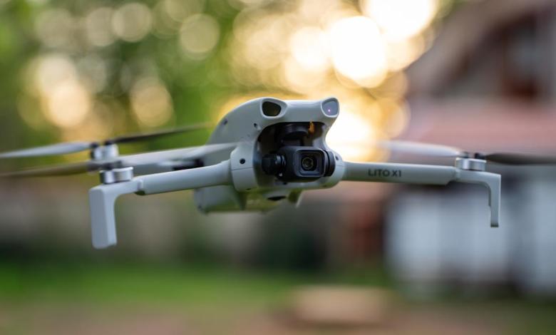 High-quality aerial video at its most affordable High-quality aerial video at its most affordable