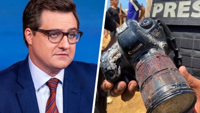 News outlets depend on local journalists in Gaza. An Israeli strike just killed 5 of them. News outlets depend on local journalists in Gaza. An Israeli strike just killed 5 of them.