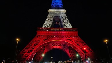 France honors the victims of the Paris attacks’ night of terror 10 years on France honors the victims of the Paris attacks’ night of terror 10 years on