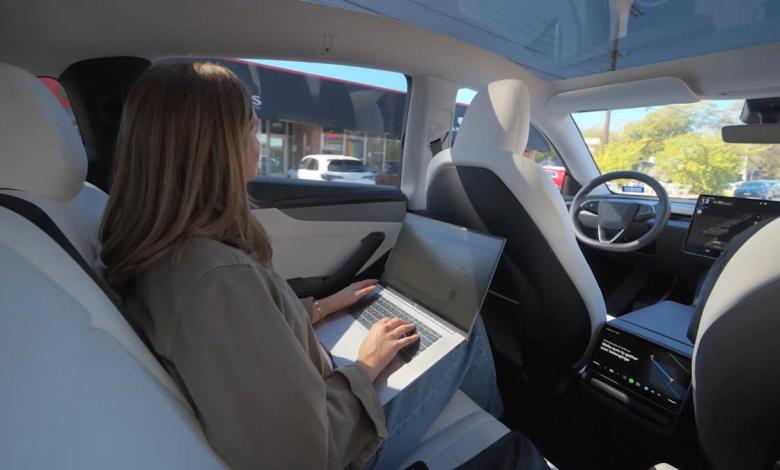 Tesla is rolling out its Robotaxi service to Dallas and Houston Tesla is rolling out its Robotaxi service to Dallas and Houston
