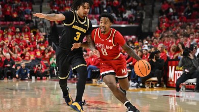 Maryland men’s basketball at No. 23 Virginia preview Maryland men’s basketball at No. 23 Virginia preview