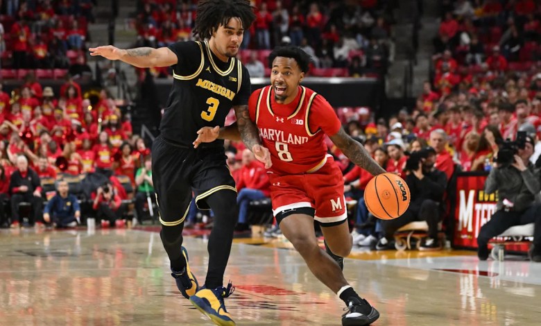 Maryland men’s basketball at No. 23 Virginia preview Maryland men’s basketball at No. 23 Virginia preview