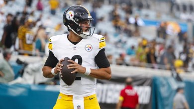 Four trade destinations for Steelers QB Mason Rudolph Four trade destinations for Steelers QB Mason Rudolph