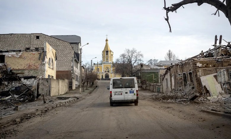 Russian forces near collapse in Kupyansk as Moscow allies concede city lost: report Russian forces near collapse in Kupyansk as Moscow allies concede city lost: report