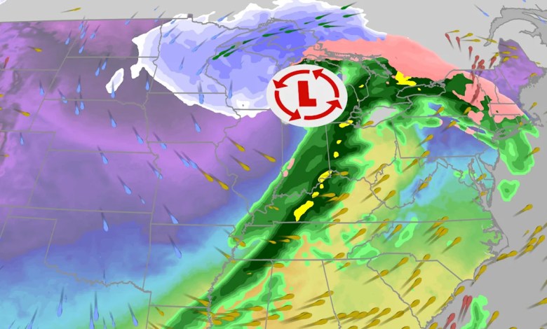 Winter Storm Ezra To Bring Snow, Wind And Rain Upper Midwest, Northeast On The Heels Of Winter Storm Devin Winter Storm Ezra To Bring Snow, Wind And Rain Upper Midwest, Northeast On The Heels Of Winter Storm Devin