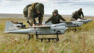 Russia Creates New Military Branch Dedicated To Drone Warfare Russia Creates New Military Branch Dedicated To Drone Warfare