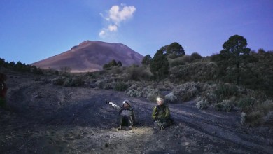 What’s inside Mexico’s PopocatĂ©petl volcano? Scientists obtain first 3D images What’s inside Mexico’s PopocatĂ©petl volcano? Scientists obtain first 3D images