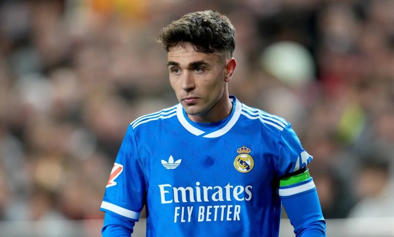 Real Madrid debutant exceeded expectations after strong performance against Valencia Real Madrid debutant exceeded expectations after strong performance against Valencia