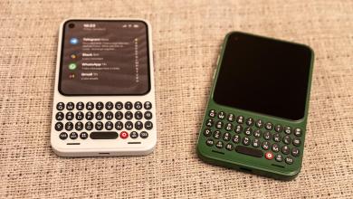 The Clicks co-founder explains who its tiny Communicator phone is for The Clicks co-founder explains who its tiny Communicator phone is for