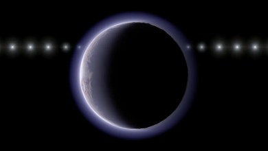Mysterious world beyond Pluto may have atmosphere, study says Mysterious world beyond Pluto may have atmosphere, study says