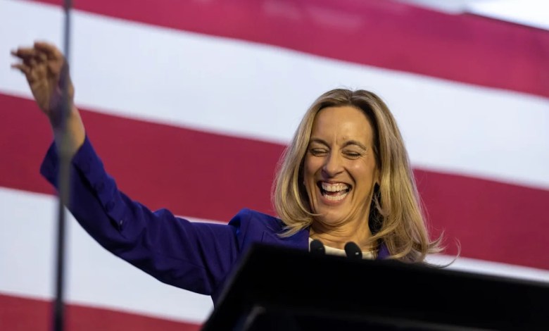 The inside story of how Mikie Sherrill’s campaign for N.J. gov went from lackluster to landslide The inside story of how Mikie Sherrill’s campaign for N.J. gov went from lackluster to landslide