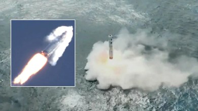 China aces test of next-gen lunar capsule and rocket in effort to land humans on moon before NASA (video) China aces test of next-gen lunar capsule and rocket in effort to land humans on moon before NASA (video)