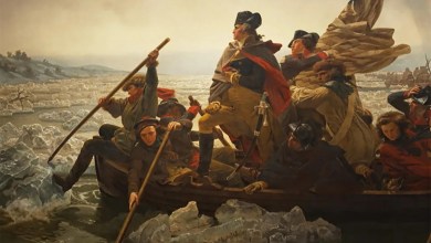 How Washington’s crossing of the Delaware presaged a changing world How Washington’s crossing of the Delaware presaged a changing world