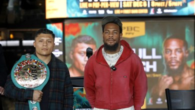 How to watch Isaac Cruz vs Lamont Roach, Jai Opetaia, and more: Boxing streaming and TV schedule for Dec. 2-6, 2025 How to watch Isaac Cruz vs Lamont Roach, Jai Opetaia, and more: Boxing streaming and TV schedule for Dec. 2-6, 2025