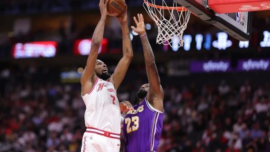Rockets (52-30) finish season with win, draw Lakers as playoff opponent Rockets (52-30) finish season with win, draw Lakers as playoff opponent
