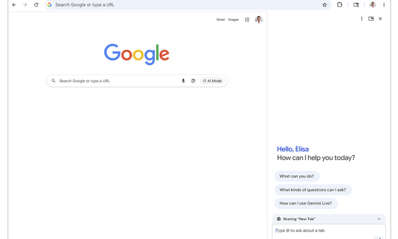 Google starts rolling out Gemini in Chrome to users in Canada, India and New Zealand Google starts rolling out Gemini in Chrome to users in Canada, India and New Zealand