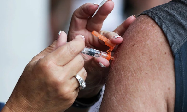 As tetanus vaccination rates decline, doctors worry about rising case numbers As tetanus vaccination rates decline, doctors worry about rising case numbers