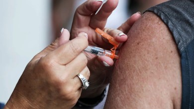 As tetanus vaccination rates decline, doctors worry about rising case numbers As tetanus vaccination rates decline, doctors worry about rising case numbers
