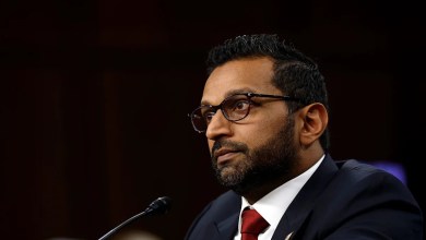 Patel files 0 million defamation lawsuit against The Atlantic Patel files 0 million defamation lawsuit against The Atlantic