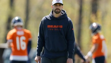 Declan Doyle outlines his vision for the 2026 Ravens offense Declan Doyle outlines his vision for the 2026 Ravens offense