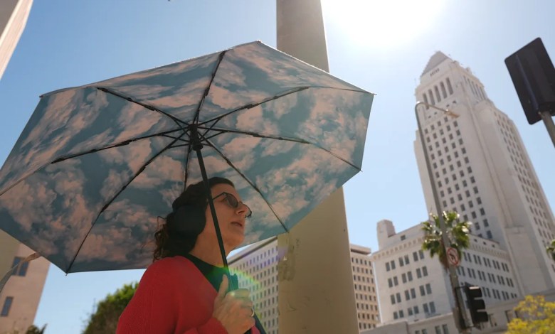 US weather to go nuts with blizzard, polar vortex, heat dome, atmospheric river all at once US weather to go nuts with blizzard, polar vortex, heat dome, atmospheric river all at once
