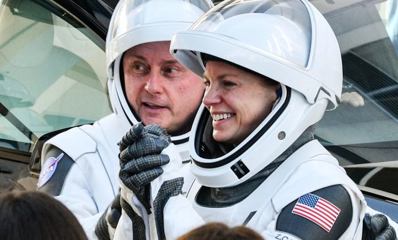 NASA to bring astronauts home from space station early due to a medical issue NASA to bring astronauts home from space station early due to a medical issue