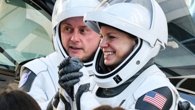 NASA to bring astronauts home from space station early due to a medical issue NASA to bring astronauts home from space station early due to a medical issue