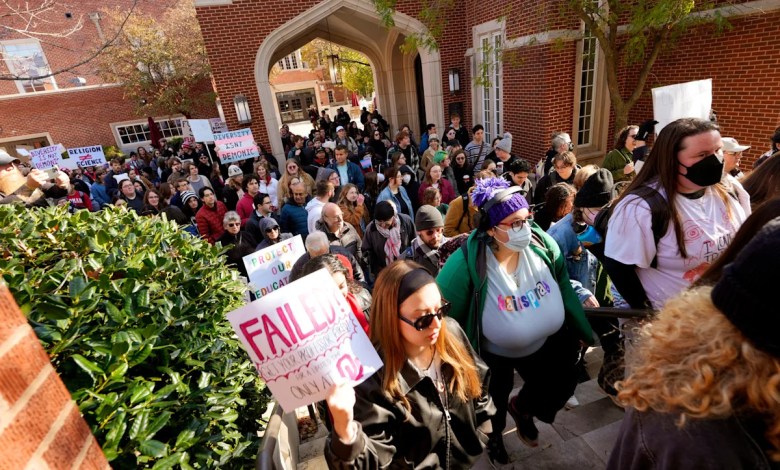 OU lecturer placed on leave amid discrimination allegations OU lecturer placed on leave amid discrimination allegations