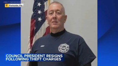 Parkside borough council president resigns amid theft charges Parkside borough council president resigns amid theft charges