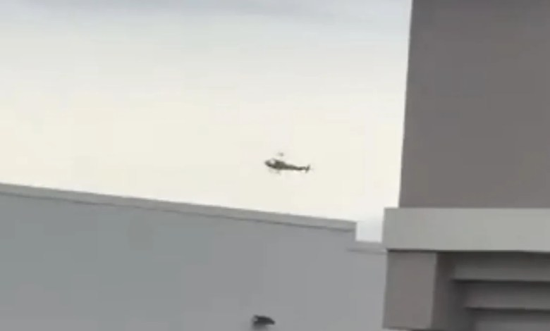 Deadly Midair Helicopter Collision In New Jersey Kills One, Critically Injures Another Deadly Midair Helicopter Collision In New Jersey Kills One, Critically Injures Another