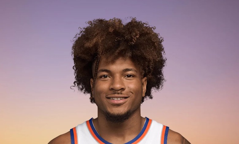 Miles McBride cleared to play after missing last 28 games Miles McBride cleared to play after missing last 28 games