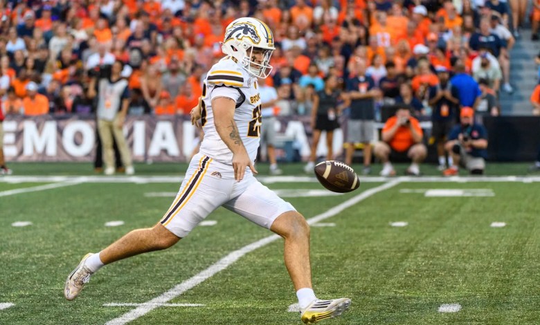 College football picks: Punts trending toward record low as coaches get more aggressive on 4th down College football picks: Punts trending toward record low as coaches get more aggressive on 4th down