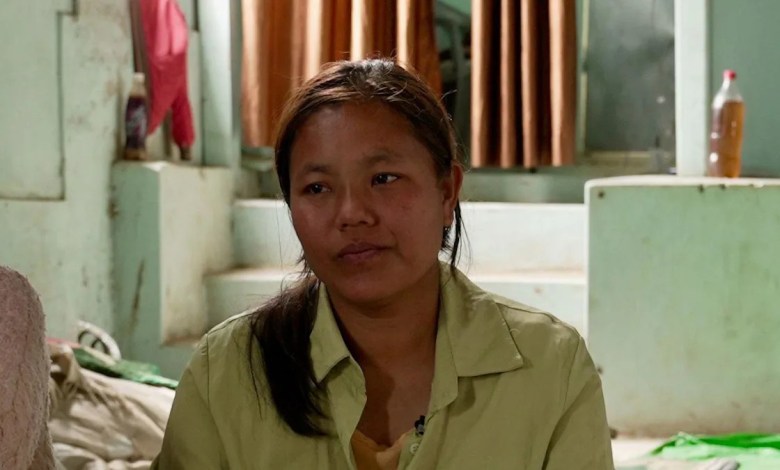 In rebel-held Myanmar, civilians face devastating air strikes and a sham election In rebel-held Myanmar, civilians face devastating air strikes and a sham election