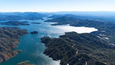 How full are Lake Shasta, California reservoirs after rain? See levels How full are Lake Shasta, California reservoirs after rain? See levels