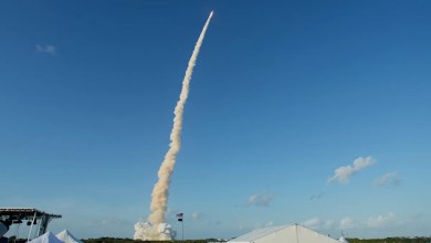 Artemis II’s moonbound toilet is working again to astronauts’ relief after overnight fix Artemis II’s moonbound toilet is working again to astronauts’ relief after overnight fix