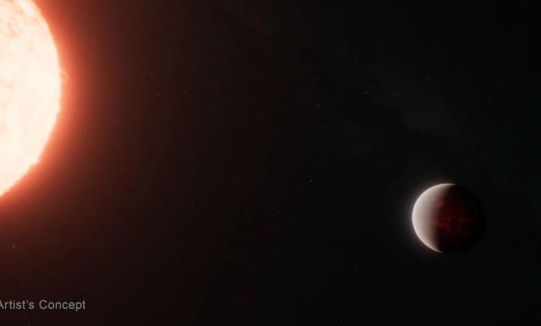 “Wet lava ball” exoplanet may have an atmosphere, evidence shows “Wet lava ball” exoplanet may have an atmosphere, evidence shows