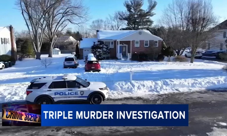 Suspect allegedly admitted killing 3 family members in Churchville, court documents show Suspect allegedly admitted killing 3 family members in Churchville, court documents show