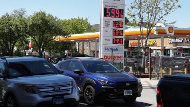 Gas surges past a gallon while tomato and beef prices notch new records. A look at rising costs amid the Iran war. Gas surges past a gallon while tomato and beef prices notch new records. A look at rising costs amid the Iran war.