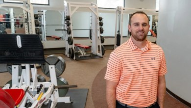 New Ravenna parks director has big plans for Sunbeau New Ravenna parks director has big plans for Sunbeau