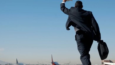 2 Passengers Arrested After Allegedly Breaking Glass and Running Onto Tarmac To Catch Their Flight 2 Passengers Arrested After Allegedly Breaking Glass and Running Onto Tarmac To Catch Their Flight