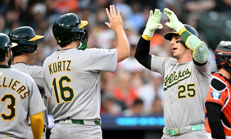 Key stats from every American League team that fantasy baseball players need to know Key stats from every American League team that fantasy baseball players need to know