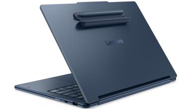 Lenovo unveils the 2026 refresh of its Yoga 9i 2-in-1 convertible laptop at MWC Lenovo unveils the 2026 refresh of its Yoga 9i 2-in-1 convertible laptop at MWC