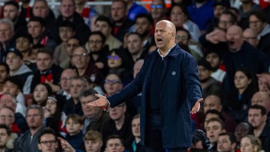 Arne Slot warned over Liverpool future after recent struggles Arne Slot warned over Liverpool future after recent struggles