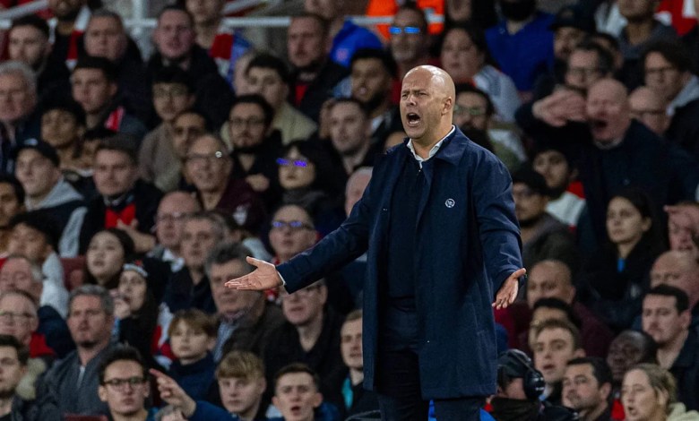 Arne Slot warned over Liverpool future after recent struggles Arne Slot warned over Liverpool future after recent struggles