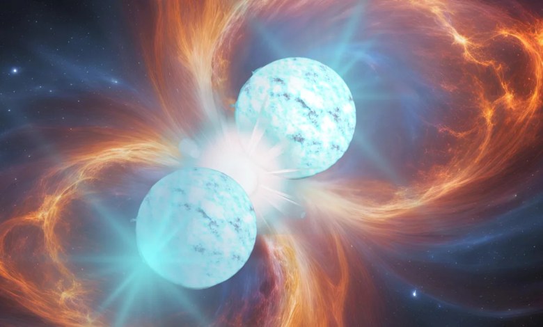 A state of matter last seen just after the Big Bang may exist inside neutron stars — and scientists think they can prove it A state of matter last seen just after the Big Bang may exist inside neutron stars — and scientists think they can prove it