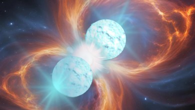 A state of matter last seen just after the Big Bang may exist inside neutron stars — and scientists think they can prove it A state of matter last seen just after the Big Bang may exist inside neutron stars — and scientists think they can prove it