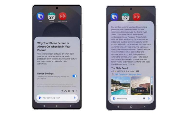 Samsung updates Bixby to become more conversational Samsung updates Bixby to become more conversational