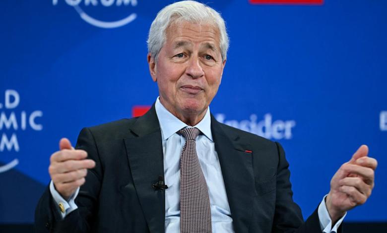 Jamie Dimon declares himself a ‘globalist’ in Davos as Trump barbs linger for JPMorgan Jamie Dimon declares himself a ‘globalist’ in Davos as Trump barbs linger for JPMorgan