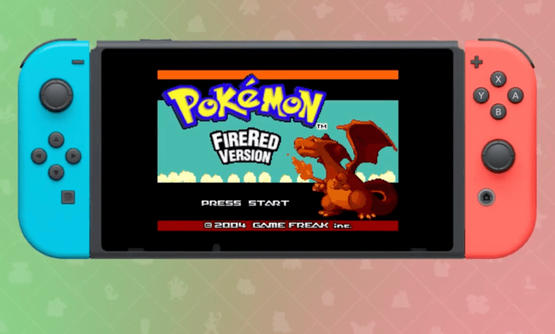 Pokémon FireRed and LeafGreen are coming to Switch next week for the series’ 30th anniversary Pokémon FireRed and LeafGreen are coming to Switch next week for the series’ 30th anniversary