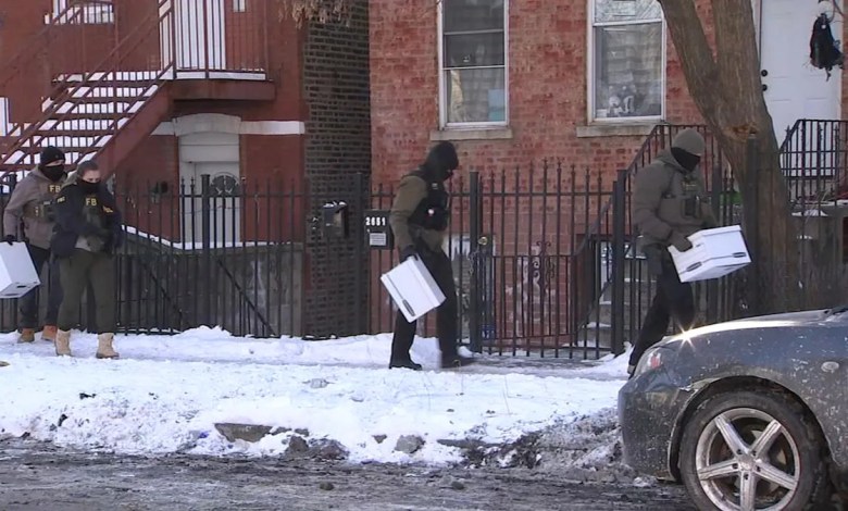 9 charged after series of FBI raids in Chicago, Villa Park in drug trafficking organization op 9 charged after series of FBI raids in Chicago, Villa Park in drug trafficking organization op